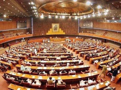 Senate Session