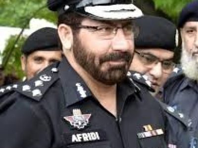 DIG Bannu