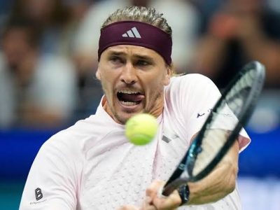 Alexander Zverev