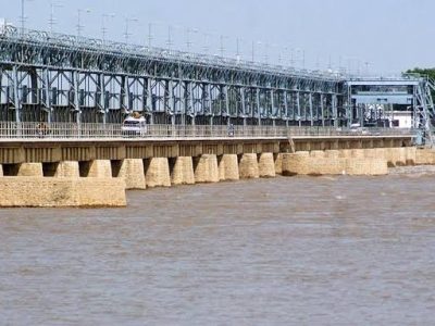 rivers and reservoirs