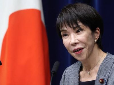 Japanese Prime Minister