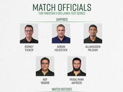 Pakistan-Sri Lanka