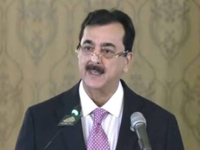 بلوچستان میں پائیدار امن اور خوشحالی کو یقینی بنانے کے لئے قومی یکجہتی کو فروغ دینے ، نوجوانوں کو بااختیار بنانے کی ضرورت ہے، چیئرمین سینیٹ سید یوسف رضا گیلانی کا نیشنل ورکشاپ بلوچستان کے شرکا سے خطاب