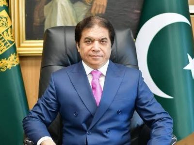 وفاقی وزیر ریلوے محمد حنیف عباسی دو روزہ سرکاری دورے پر ترکیہ پہنچ گئے 