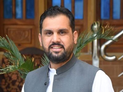 صوبائی وزیر بلدیات مینا خان آفریدی نے یکہ توت میں داؤد ماڈل سٹریٹ کا افتتاح کردیا