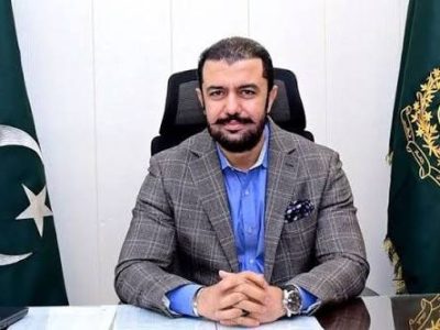Advisor to the Finance Minister Khurram Shahzad