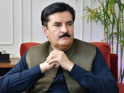 گورنر خیبرپختونخوا فیصل کریم کنڈی کا ضلع ہنگو میں فتنۃ الخوارج کے 7 دہشت گردوں کو ہلاک کرنے پر سکیورٹی فورسز کو خراجِ تحسین