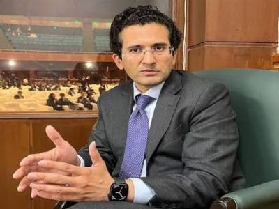 مکہ مکرمہ میں ہونے والے معاہدے پر پوری قوم کو فخر ،اب پاکستان کی اگلی منزل معاشی میدان میں نمایاں ترقی حاصل کرنا ہے ،علی پرویز ملک