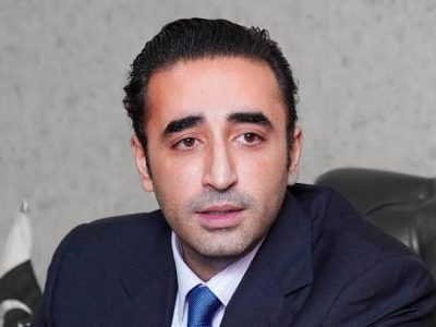 Bilawal Bhutto Zardari