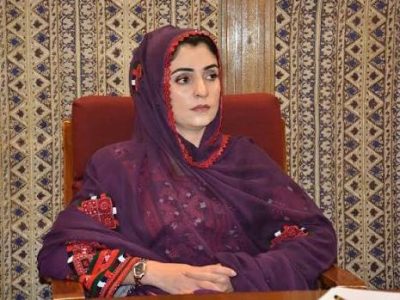 Mina Majid Baloch
