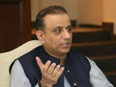 وفاقی وزیر عبدالعلیم خان کا جام شہادت نوش کرنے والے کیپٹن حمزہ اکرم کو خراج تحسین