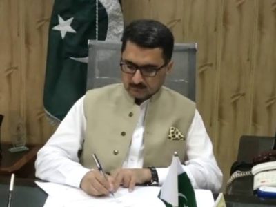 Director General of the Punjab Disaster Management Authority (PDMA), Saif Anwer Jappa