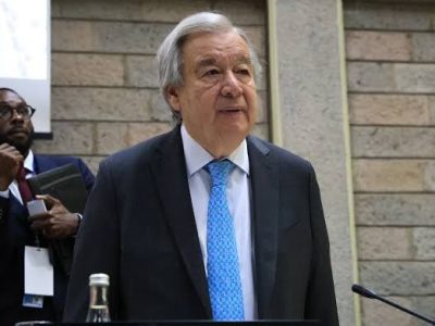 UN Secretary-General
