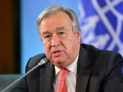 UN Secretary-General