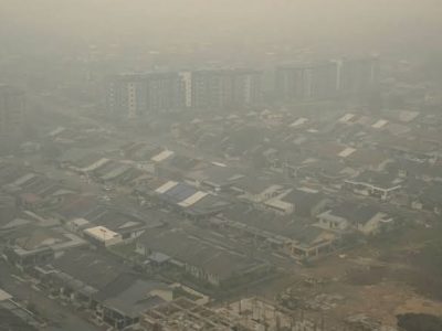 Air pollution