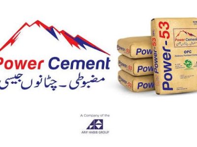 Power Cement