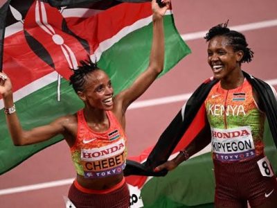 World Athletics Championships