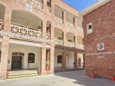 ایم آئی ڈی سی کو حکومتِ پنجاب اور ٹیوٹا کے تعاون سے جدید  مشینری اور ٹیکنالوجی سے اپ گریڈ کیا  ہے، خرم شہزاد اعوان