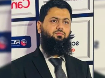 شاہد عمران