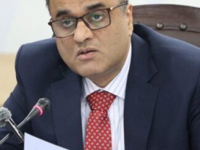 ایران میں پاکستان کے سفیر عمران احمد صدیقی