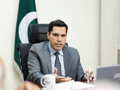 کمشنر فیصل آباد ڈاکٹر عمران حامد شیخ