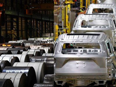 industrial enterprises sector