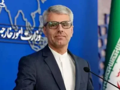 ایرانی وزارت خارجہ کے ترجمان اسماعیل بقائی