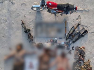 فتنہ الہندوستان کے دہشتگردوں