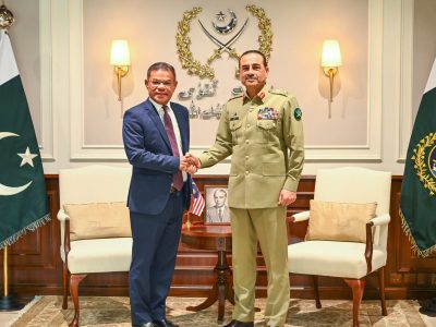 فیلڈ مارشل سید عاصم منیر