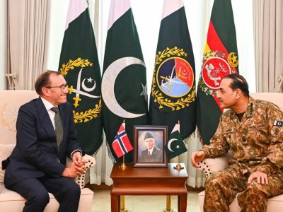 فیلڈ مارشل سید عاصم منیر
