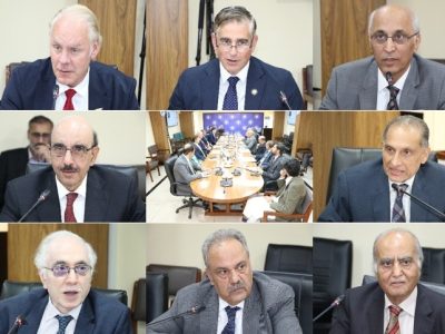 امریکی کانگریسی وفد