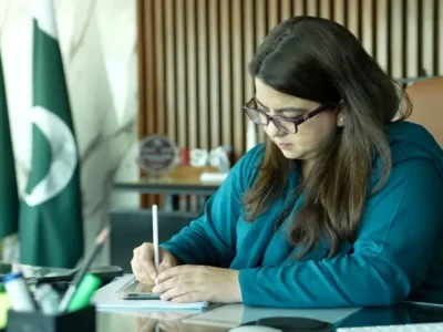 ٹیک برآمدات میں 21 فیصد اضافہ، نصف سے زائد امریکا کو جا رہی ہیں، عالمی کمپنیاں پاکستان کا رخ کر رہی ہیں، شزہ فاطمہ خواجہ