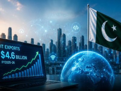 پاکستانی آئی سی ٹی برآمدات4.6 ارب ڈالر ،161 ملین براڈ بینڈ صارفین ،سالانہ 75 ہزار گریجویٹس اور سافٹ ویئر انجینئرز ورک فورس کا حصہ بن رہے ہیں، شزہ فاطمہ خواجہ