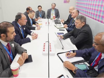 وزیرِ خزانہ محمد اورنگزیب