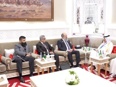 وفاقی وزیر تجارت
