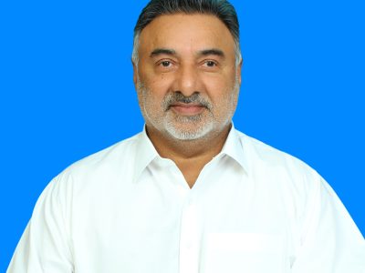 سینیٹر جام سیف اللہ خان