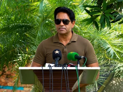 Aqib Javed, Director of the Pakistan Cricket Board