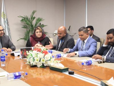 مالدیپ کے پارلیمانی وفد