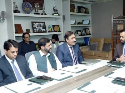 وفاقی وزیر صحت