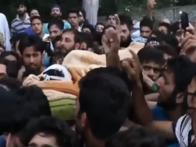 سانحہ پٹن کو35 سال مکمل