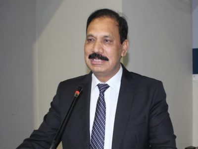 چیف ایگزیکٹو آئیسکو انجینئر چوہدری خالد محمود