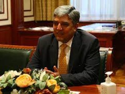 سفیر شفقت علی خان