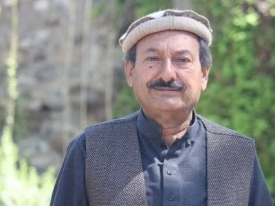 مسلم لیگ (ن ) کے رہنما زاہد خان