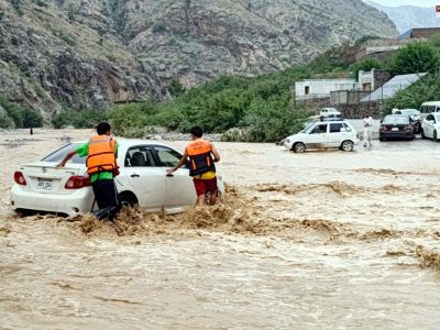 خیبر پختونخوا کے مختلف اضلاع میں تیز بارشوں و فلش فلڈ کے باعث 28 افراد جان بحق، 29 افراد زخمی