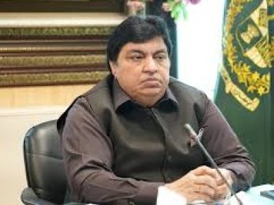 وزیر مملکت کیسو مل کھئیل داس کوہستانی
