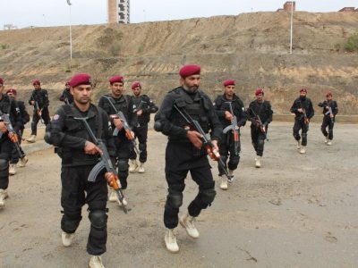 پشاور پولیس کا سرچ آپریشن ،ایک منشیات فروش گرفتار،797 گرام آئس برآمد