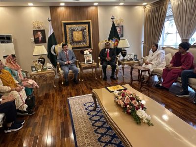 گورنر خیبرپختونخوا