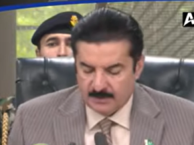 گورنر خیبر پختونخوا