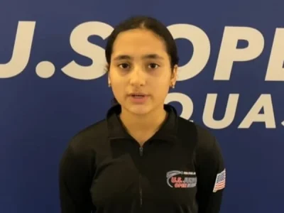 ملائیشین جونیئر اوپن سکواش، پاکستان کی ماہ نور علی بھارت کی دیویاشی جین کو ہرا کر سیمی فائنل میں داخل