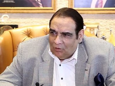 افتخار علی ملک